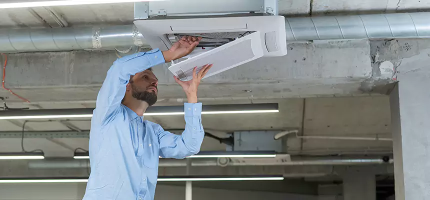 Our Air Duct Dust Cleaning Services in Marquette, MI