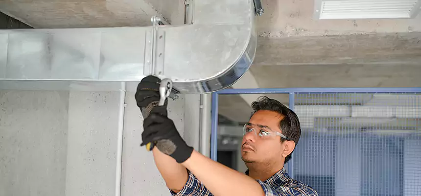 Our Air Duct Installation Services in Marquette, MI