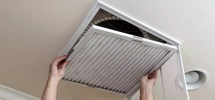 Our Air Duct UV Sanitization Services in Marquette, MI
