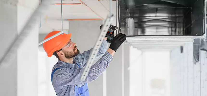 Our Air Vent Replacement Services in Marquette, MI