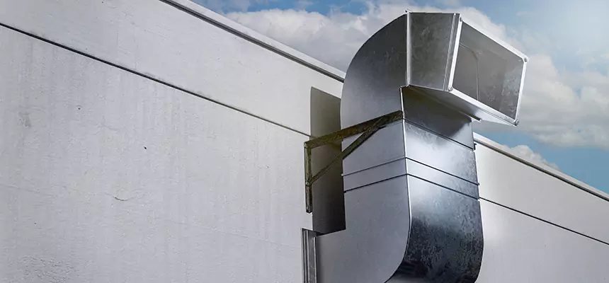 Trusted Industrial Dryer Vent Cleaning in Marquette