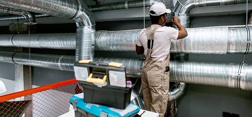 Comprehensive Duct Expansion in Marquette, MI