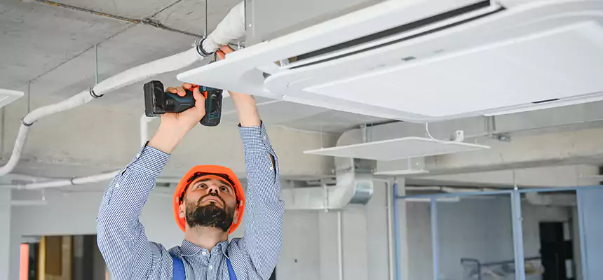 Eco‑Friendly Coil & Plenum Deep Cleaning in Marquette