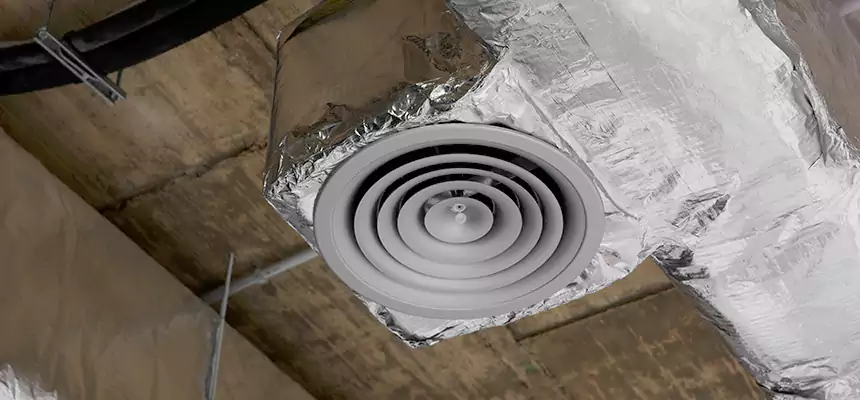 Advanced Industrial Ductwork Cleaning in Marquette