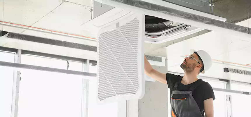 Dryer Ventilation Duct Cleaning in Marquette