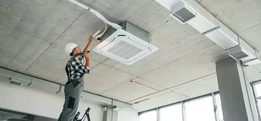 Our Wi Fi Connected Air Ducts Services in Marquette, MI