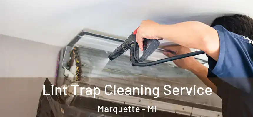  Lint Trap Cleaning Service Marquette - MI