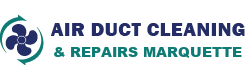 Air Duct Cleaning & Repairs Marquette