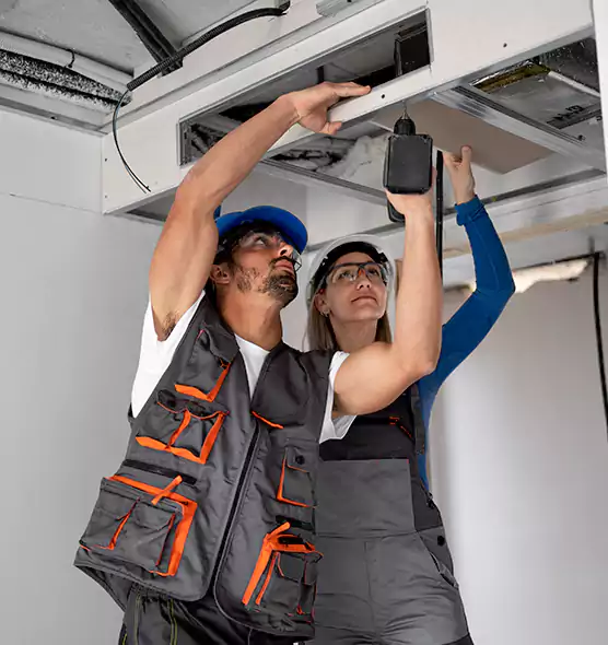 Professional AC Duct Cleaning in Marquette, MI