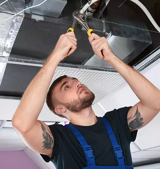 About Air Duct Repair Services in Marquette, MI