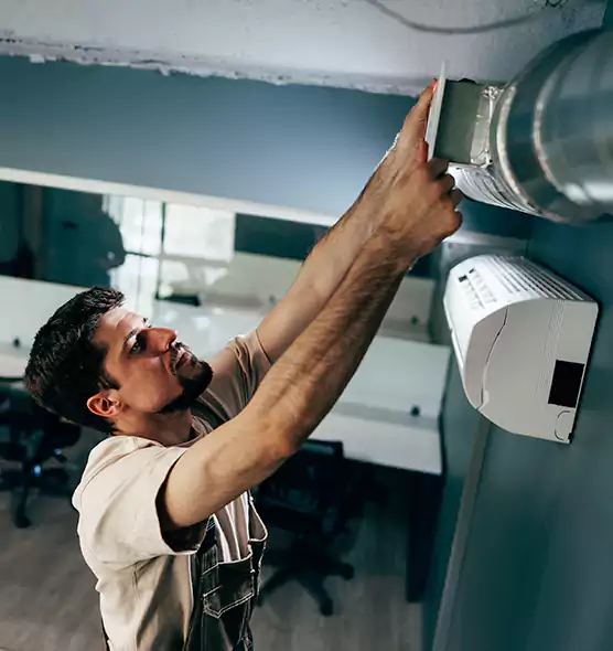 Advanced Air Duct UV Sanitization in Marquette, MI