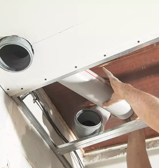 Professional Attic Air Duct Cleaning in Marquette, MI