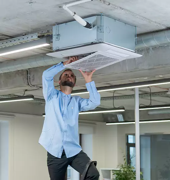 Expert Commercial Air Duct Cleaning in Marquette, MI