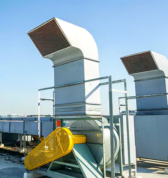 Advanced Commercial HVAC Duct Cleaning in Marquette, MI