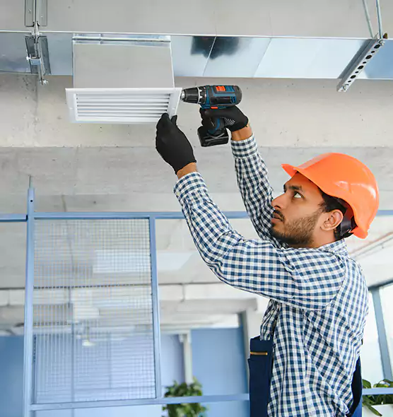 Professional HVAC Duct Cleaning in Marquette, MI
