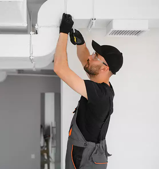 Advanced Office Ductwork Cleaning Services in Marquette, MI